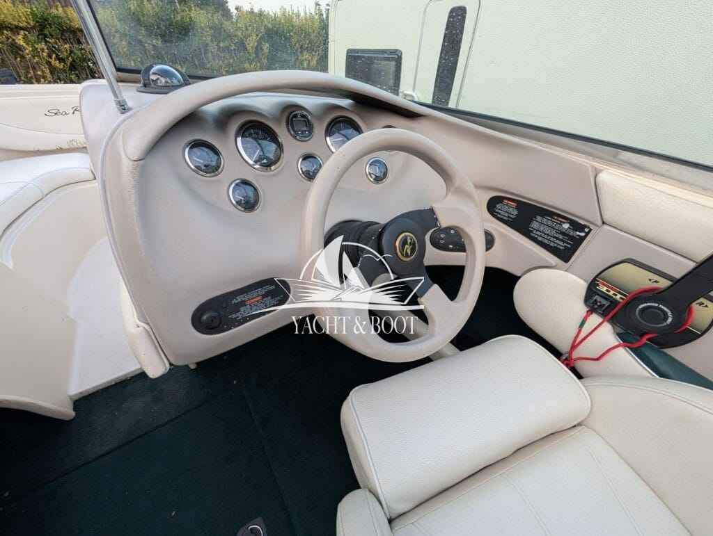 Motorboot Sea Ray 190