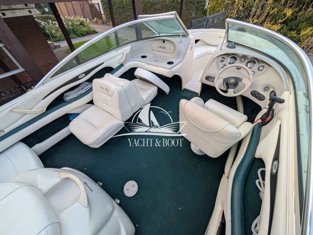 Motorboot Sea Ray 190