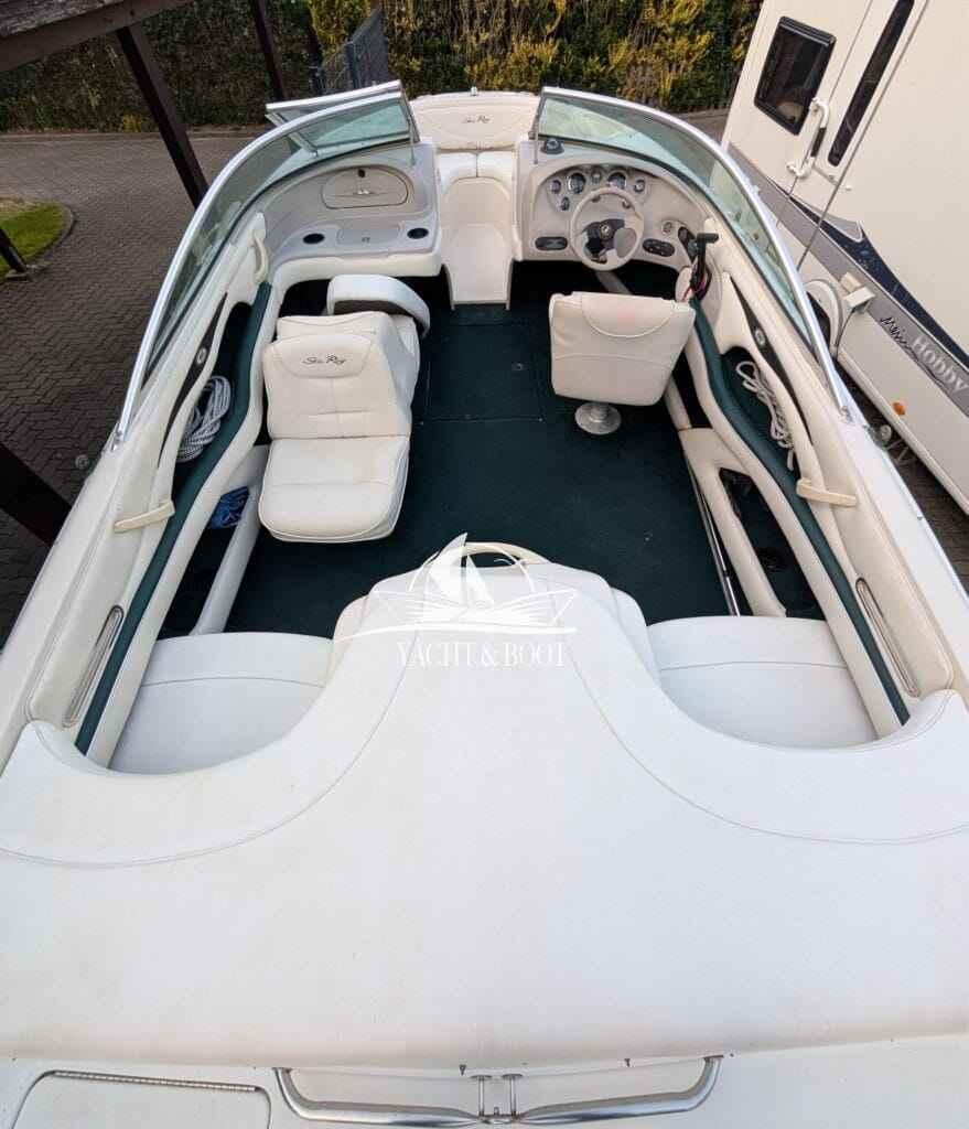 Motorboot Sea Ray 190