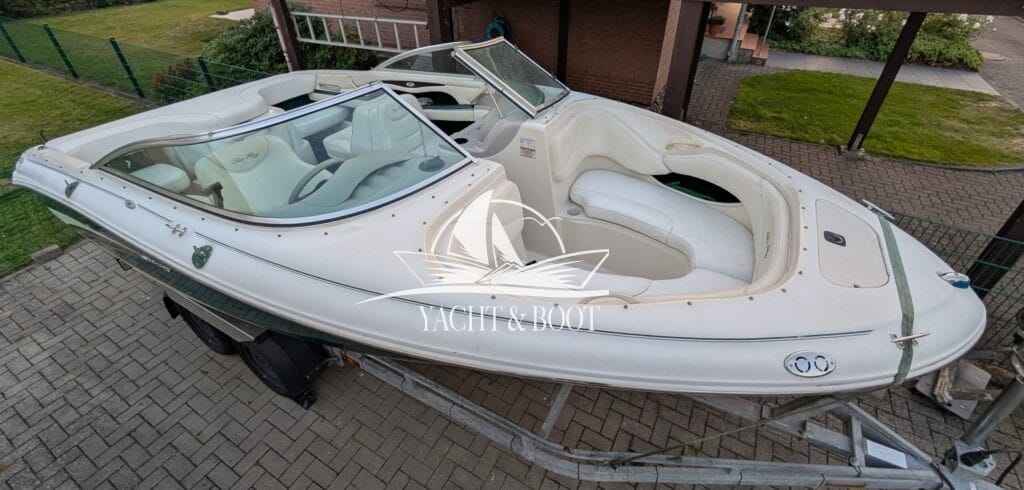 Motorboot Sea Ray 190