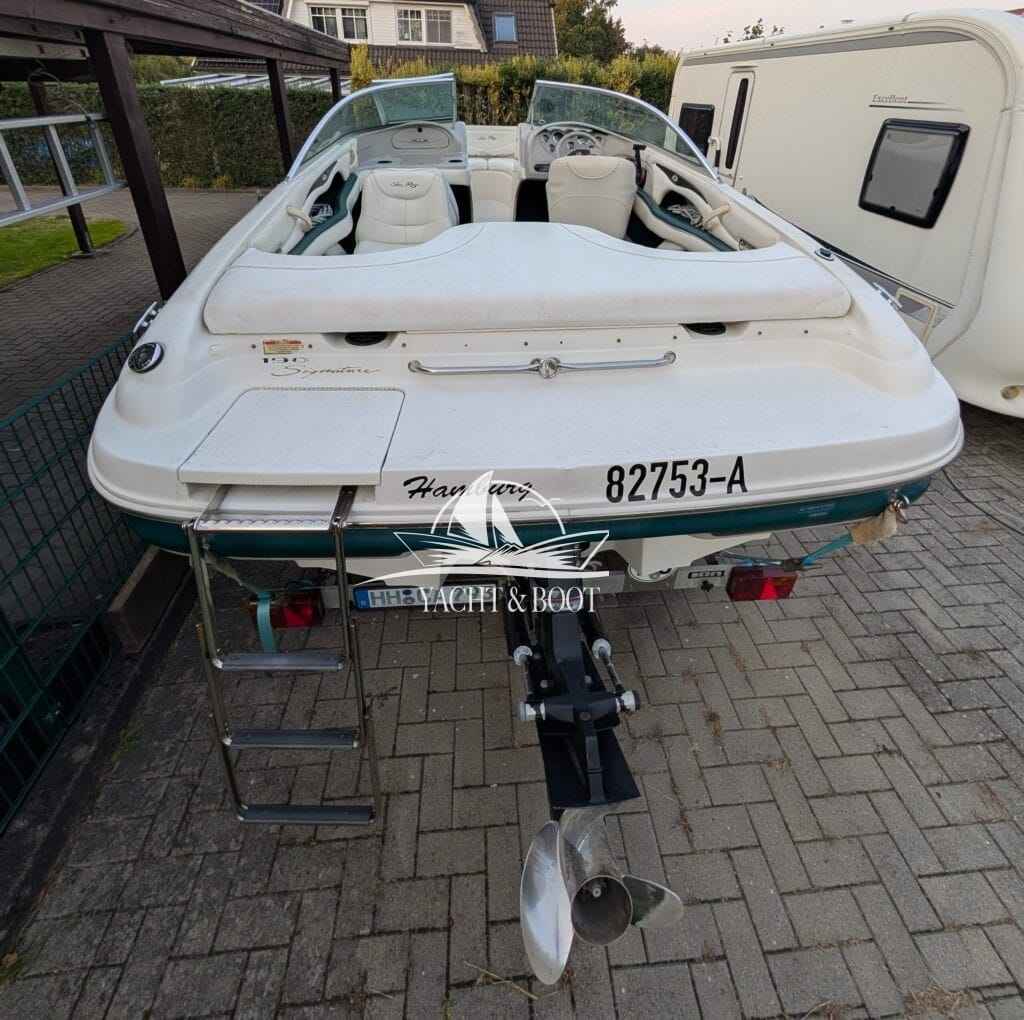 Motorboot Sea Ray 190
