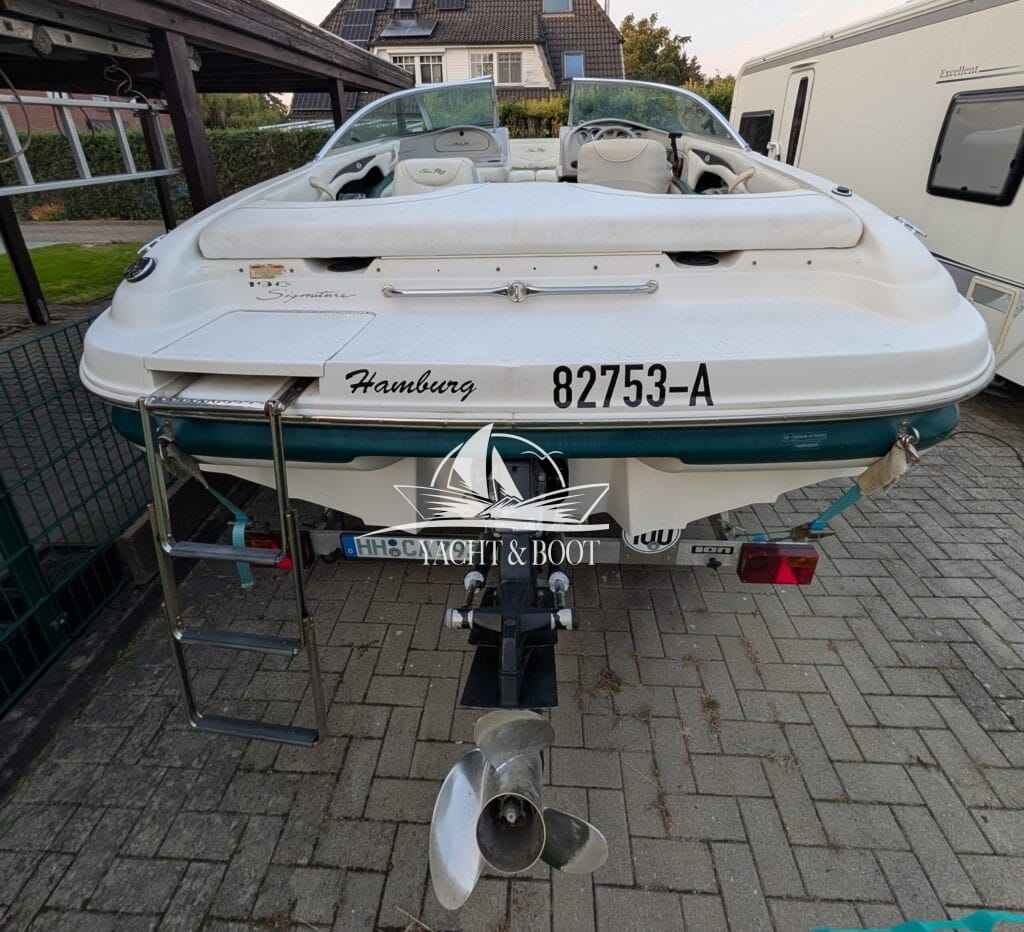 Motorboot Sea Ray 190