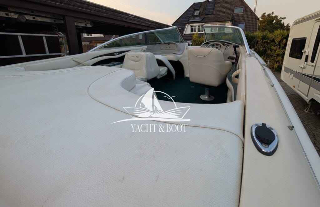 Motorboot Sea Ray 190
