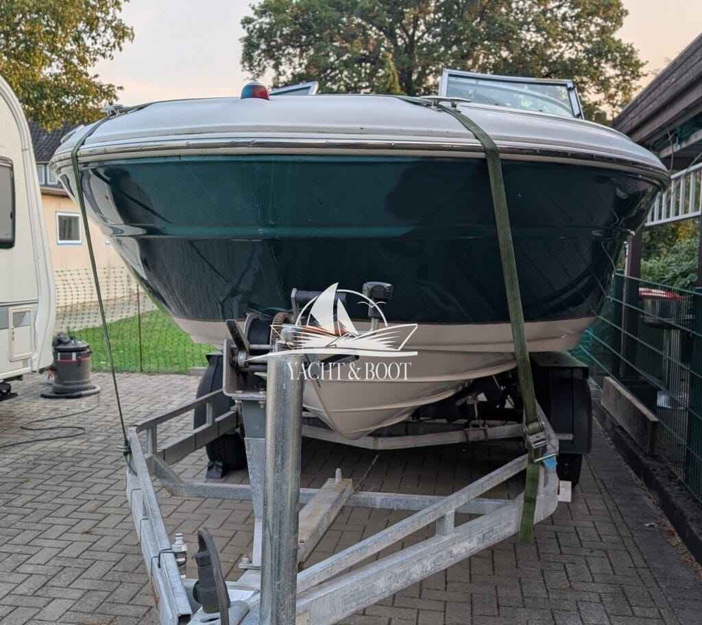 Motorboot Sea Ray 190