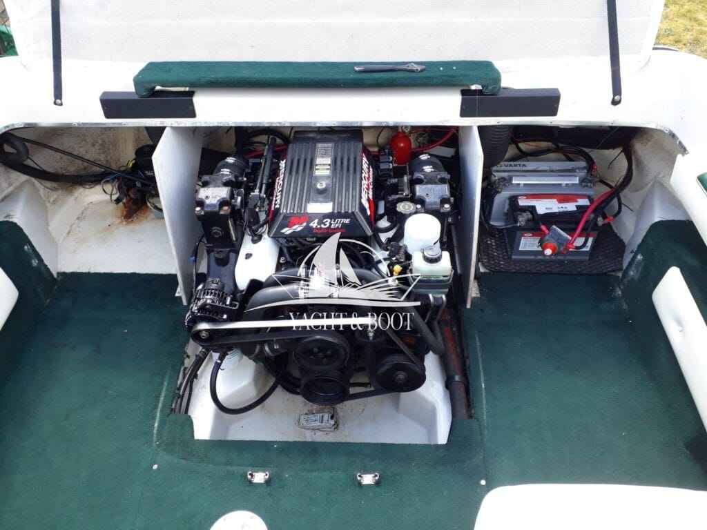 Motorboot Sea Ray 190