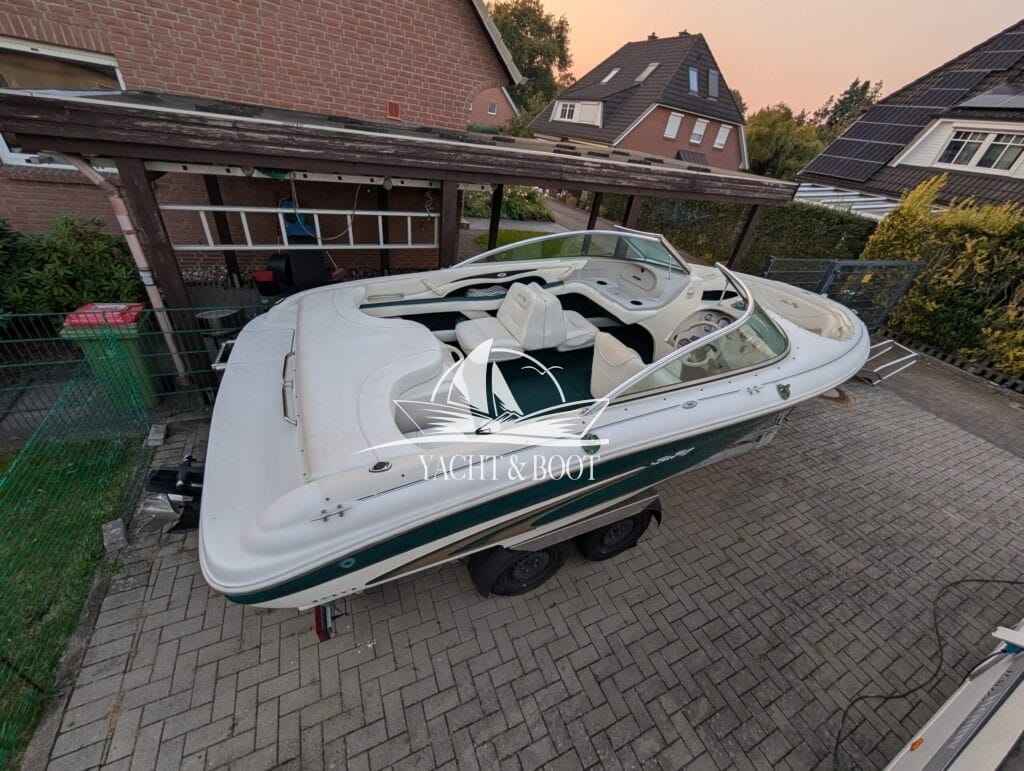 Motorboot Sea Ray 190