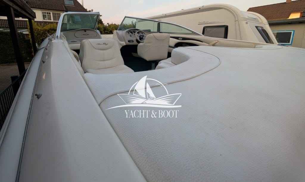 Motorboot Sea Ray 190