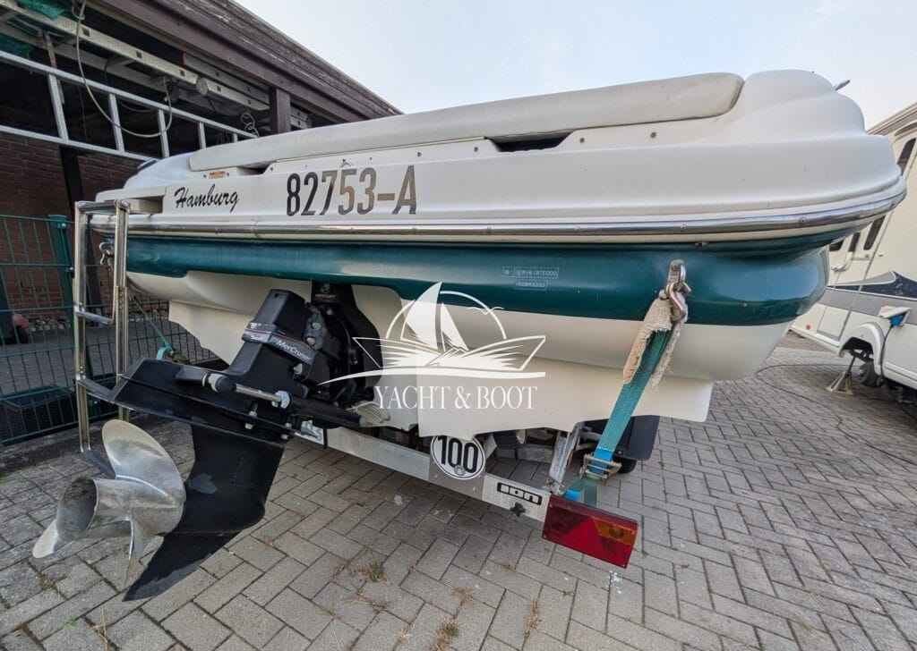 Motorboot Sea Ray 190