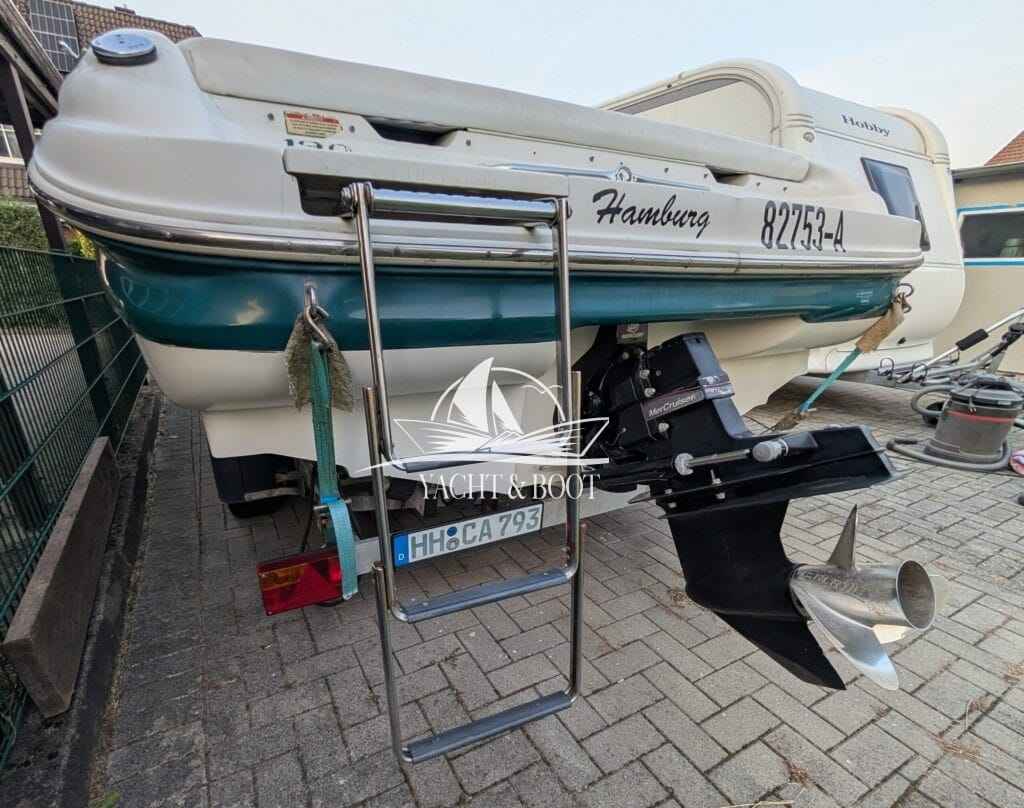 Motorboot Sea Ray 190