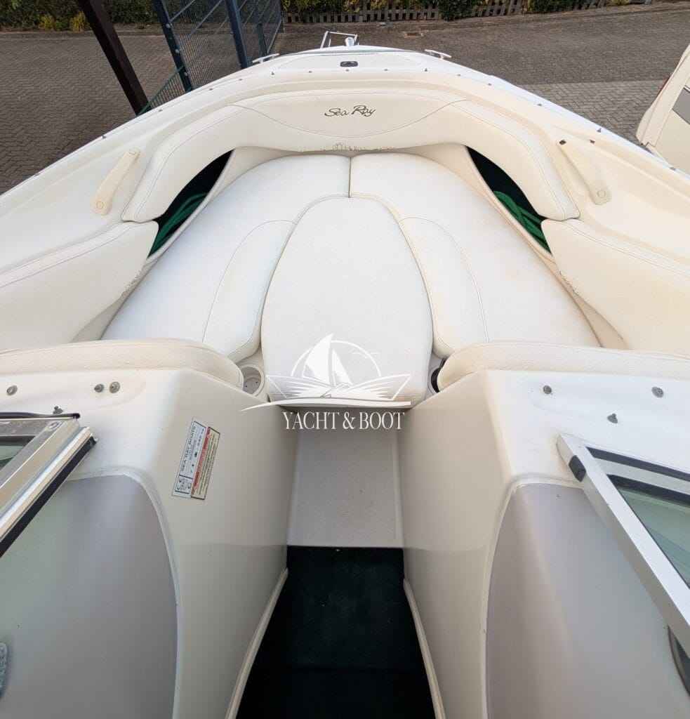 Motorboot Sea Ray 190