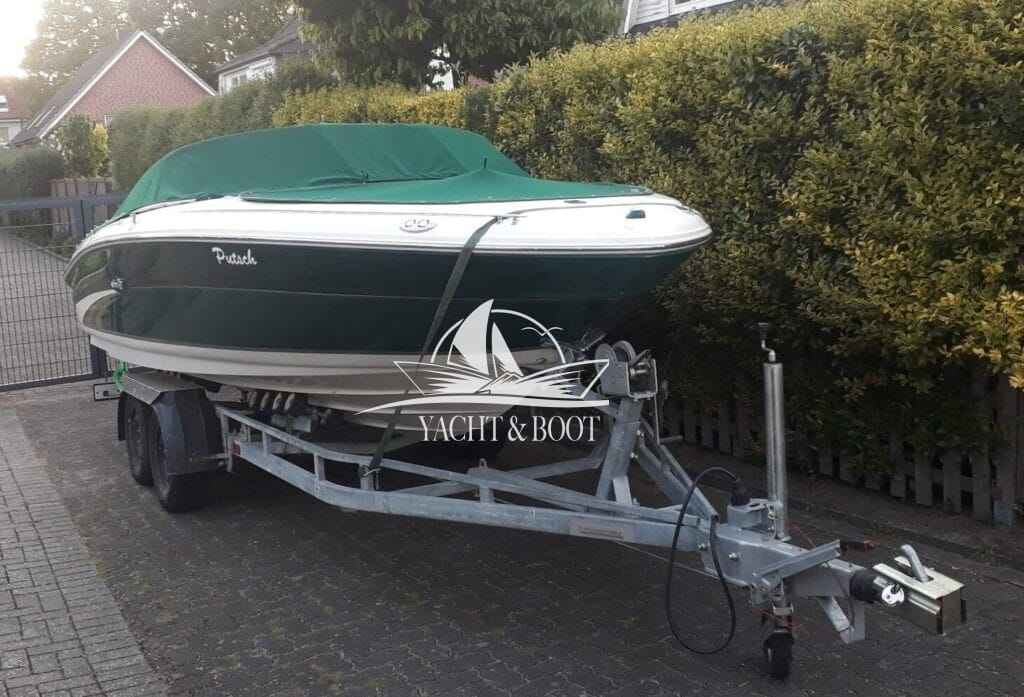 Motorboot Sea Ray 190