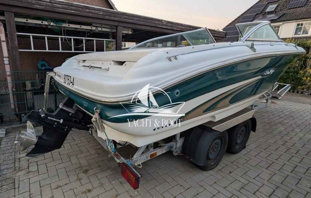 Motorboot Sea Ray 190