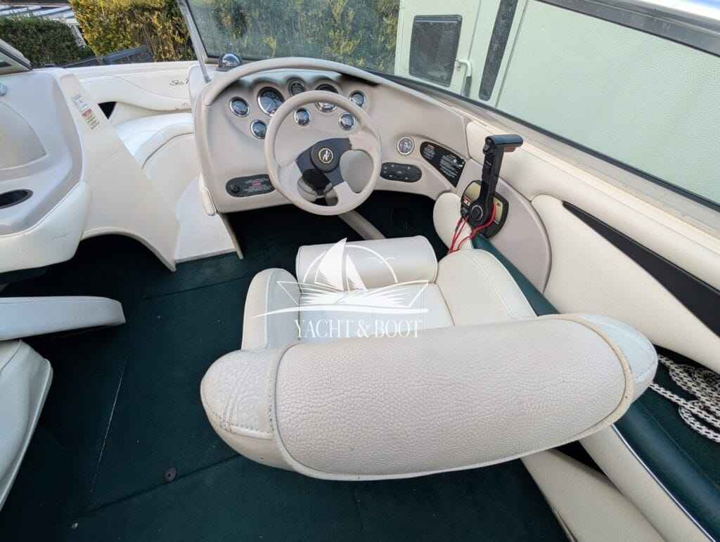Motorboot Sea Ray 190