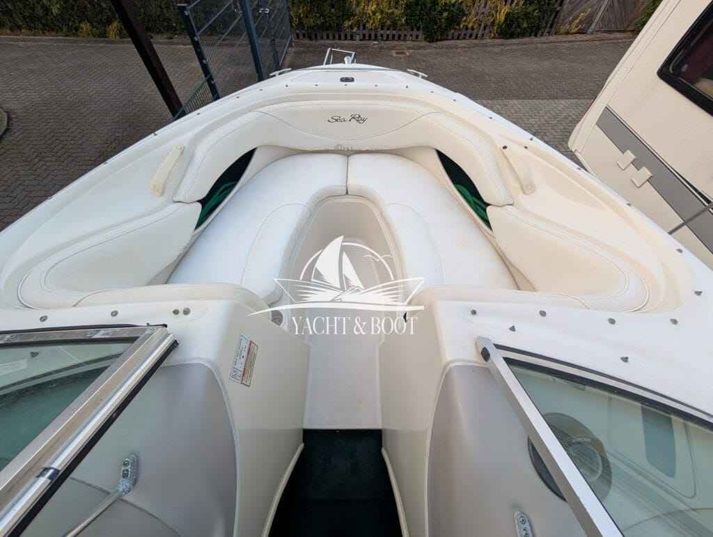 Motorboot Sea Ray 190