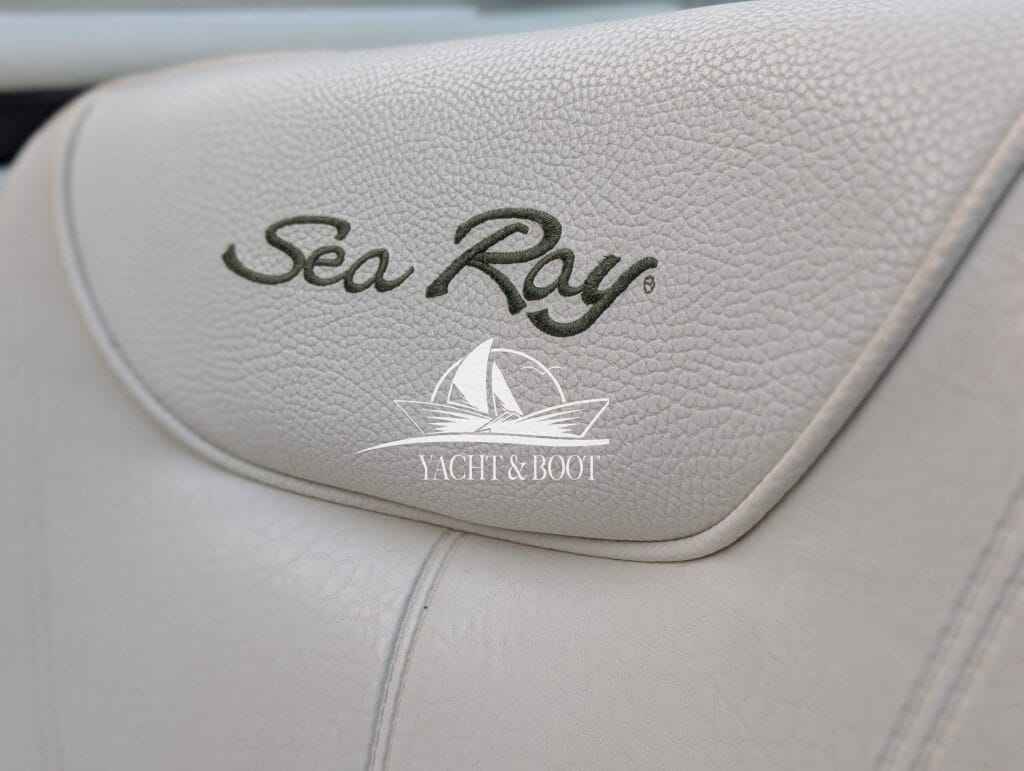 Motorboot Sea Ray 190