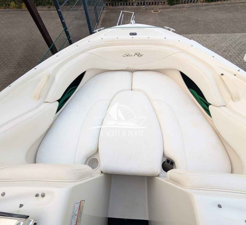 Motorboot Sea Ray 190