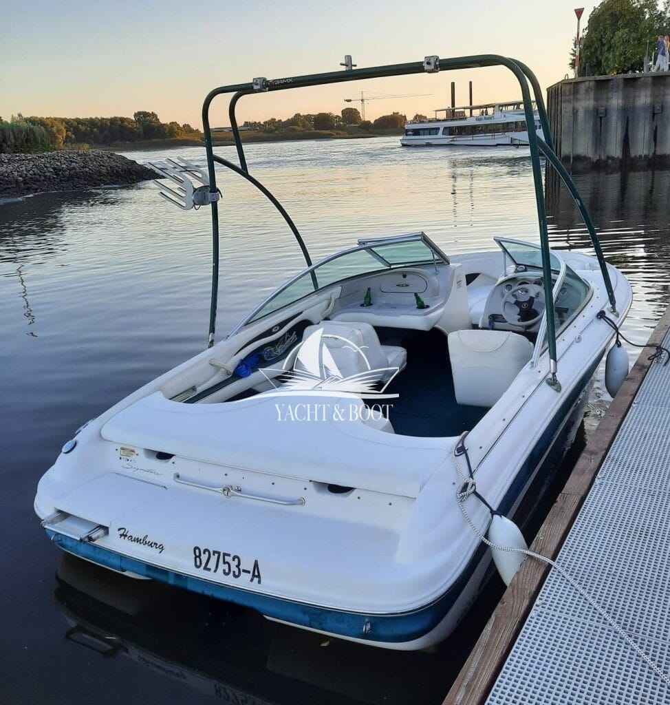 Motorboot Sea Ray 190