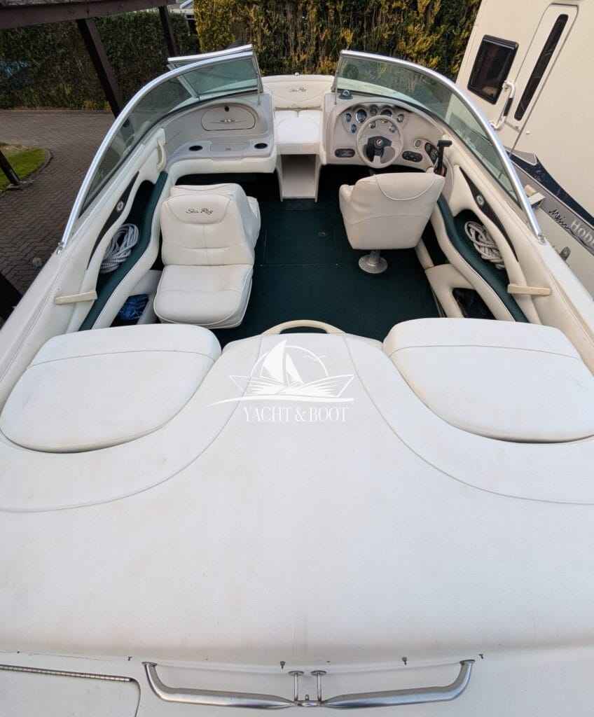 Motorboot Sea Ray 190