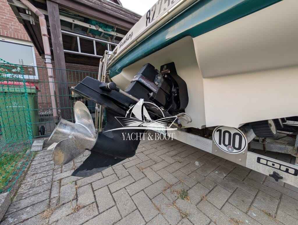 Motorboot Sea Ray 190