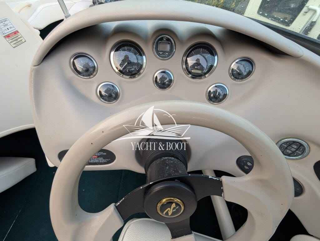 Motorboot Sea Ray 190