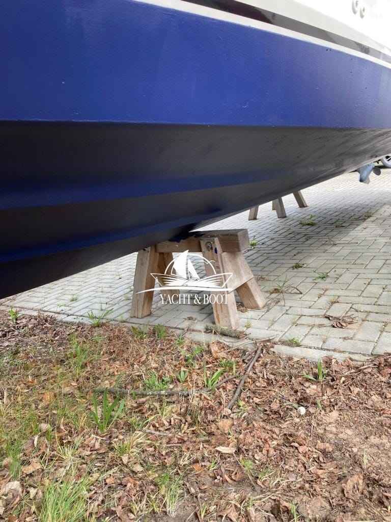 Motorboot Sea Ray 250 DA
