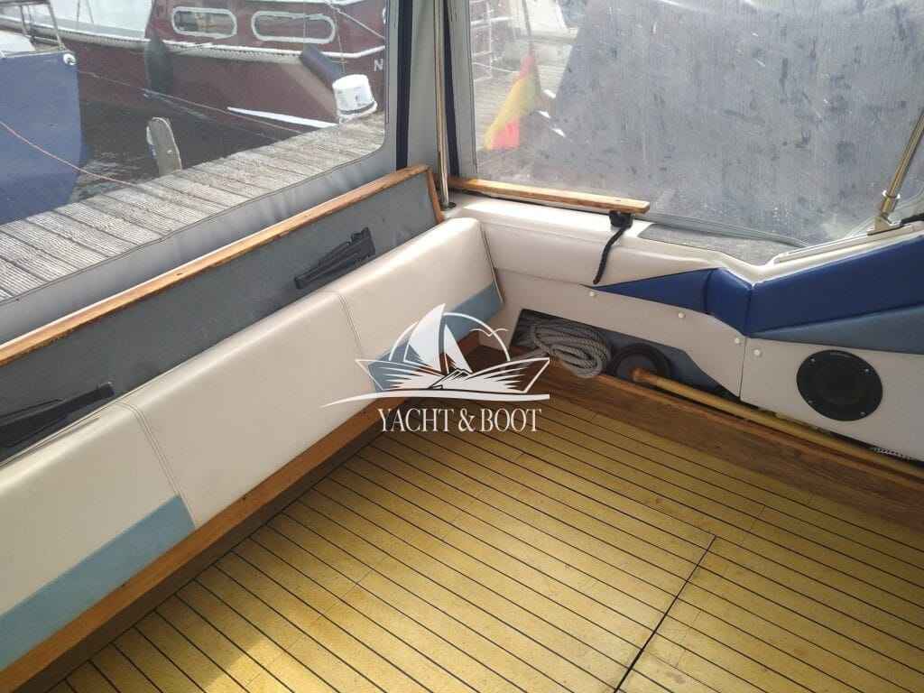 Motorboot Sea Ray 250 DA