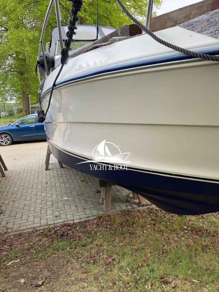 Motorboot Sea Ray 250 DA