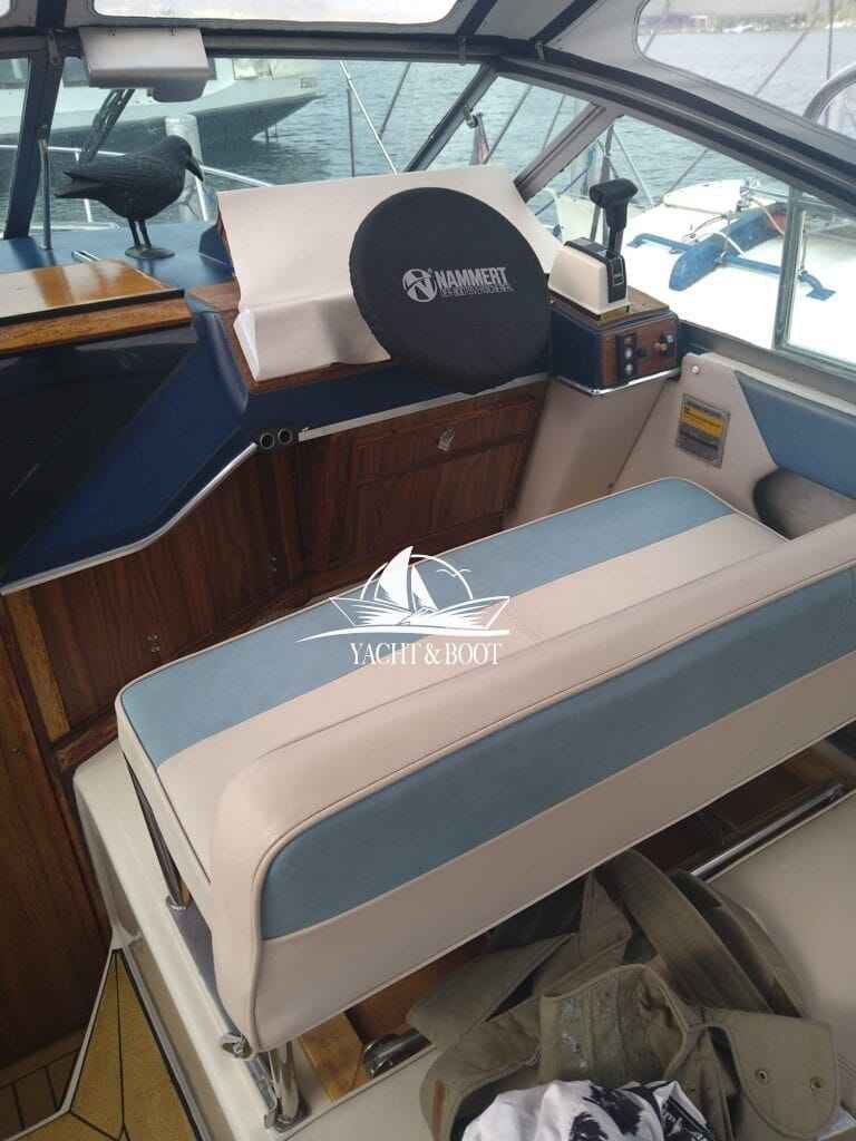 Motorboot Sea Ray 250 DA