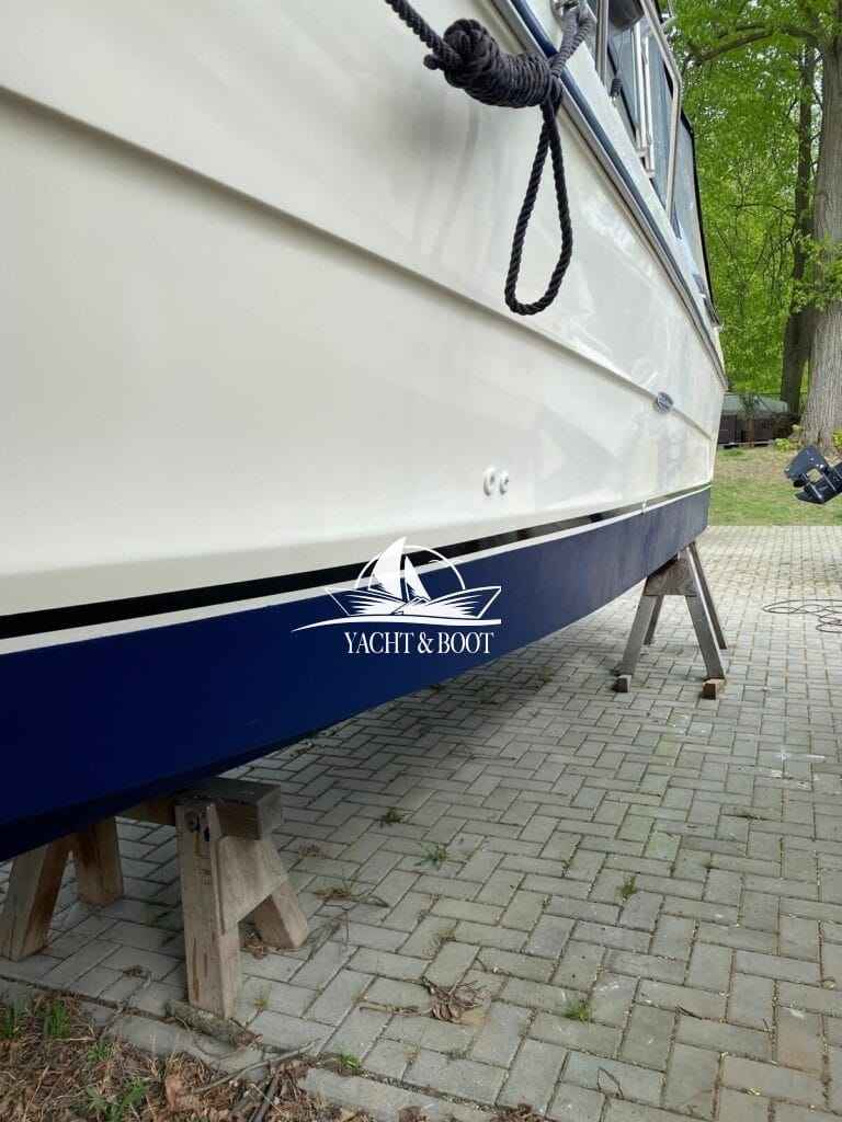 Motorboot Sea Ray 250 DA