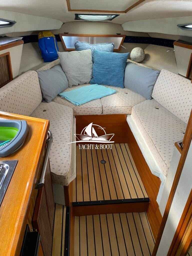 Motorboot Sea Ray 250 DA