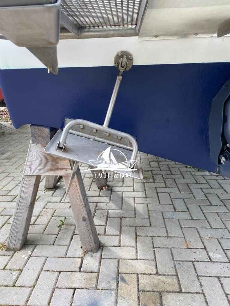 Motorboot Sea Ray 250 DA
