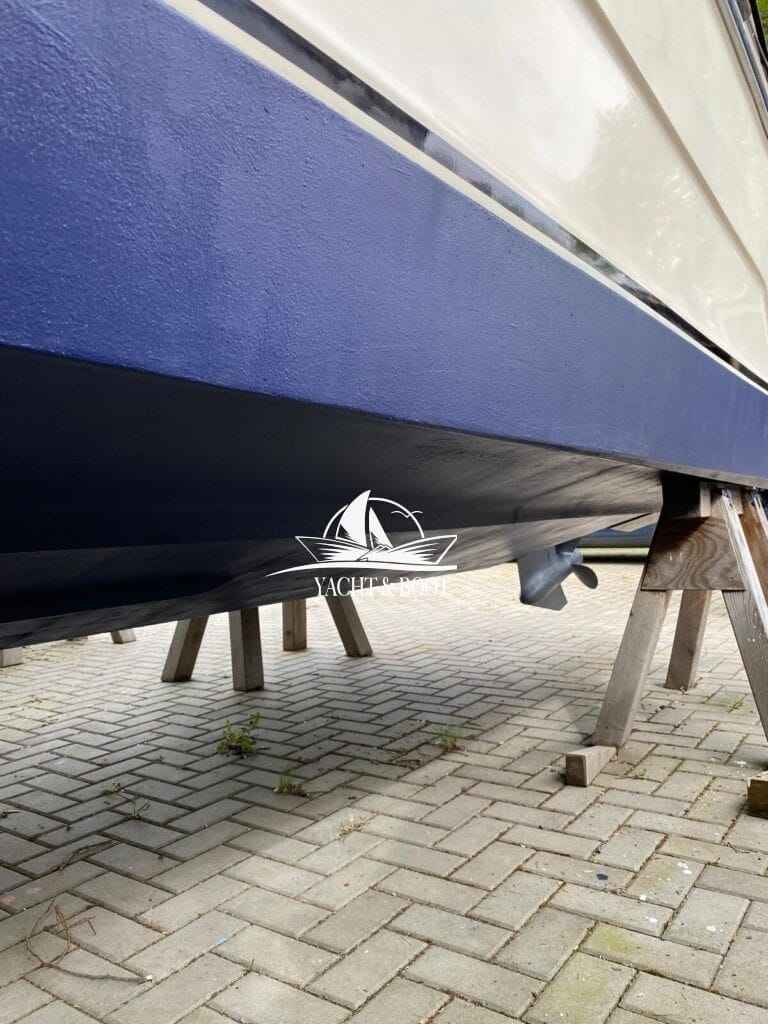 Motorboot Sea Ray 250 DA