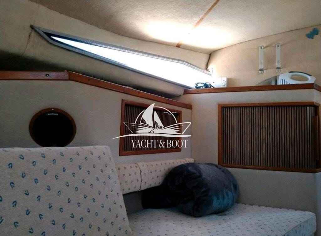 Motorboot Sea Ray 250 DA
