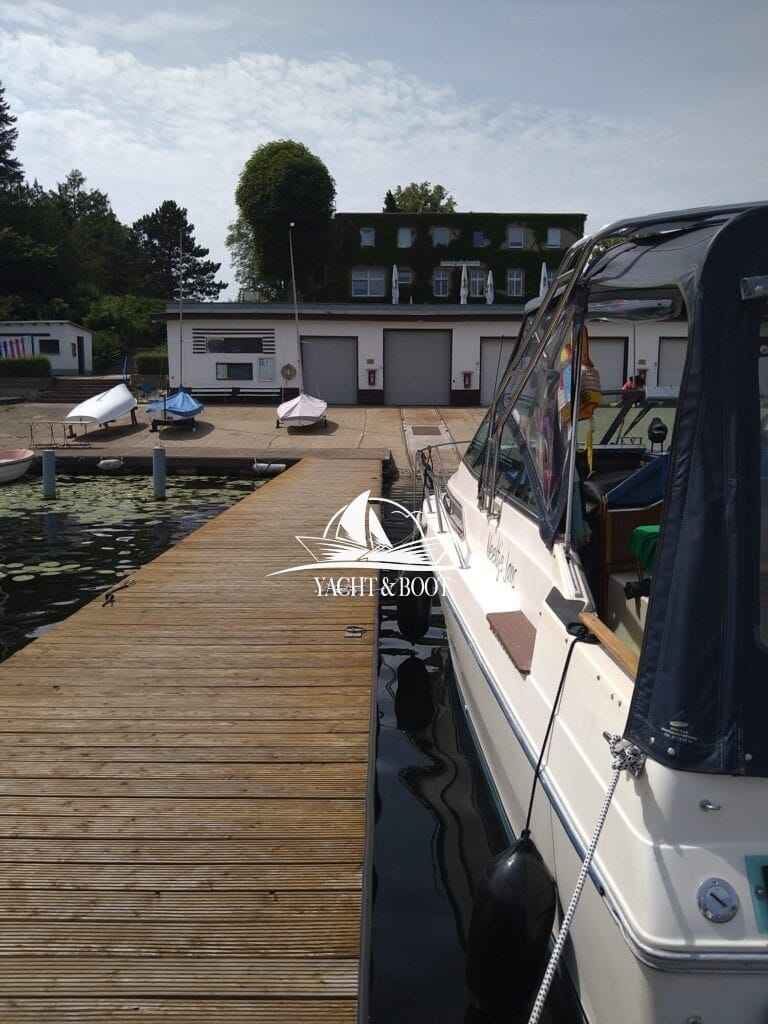 Motorboot Sea Ray 250 DA