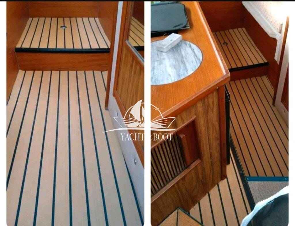 Motorboot Sea Ray 250 DA