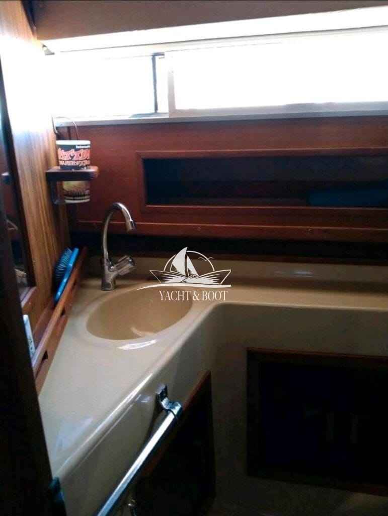 Motorboot Sea Ray 250 DA