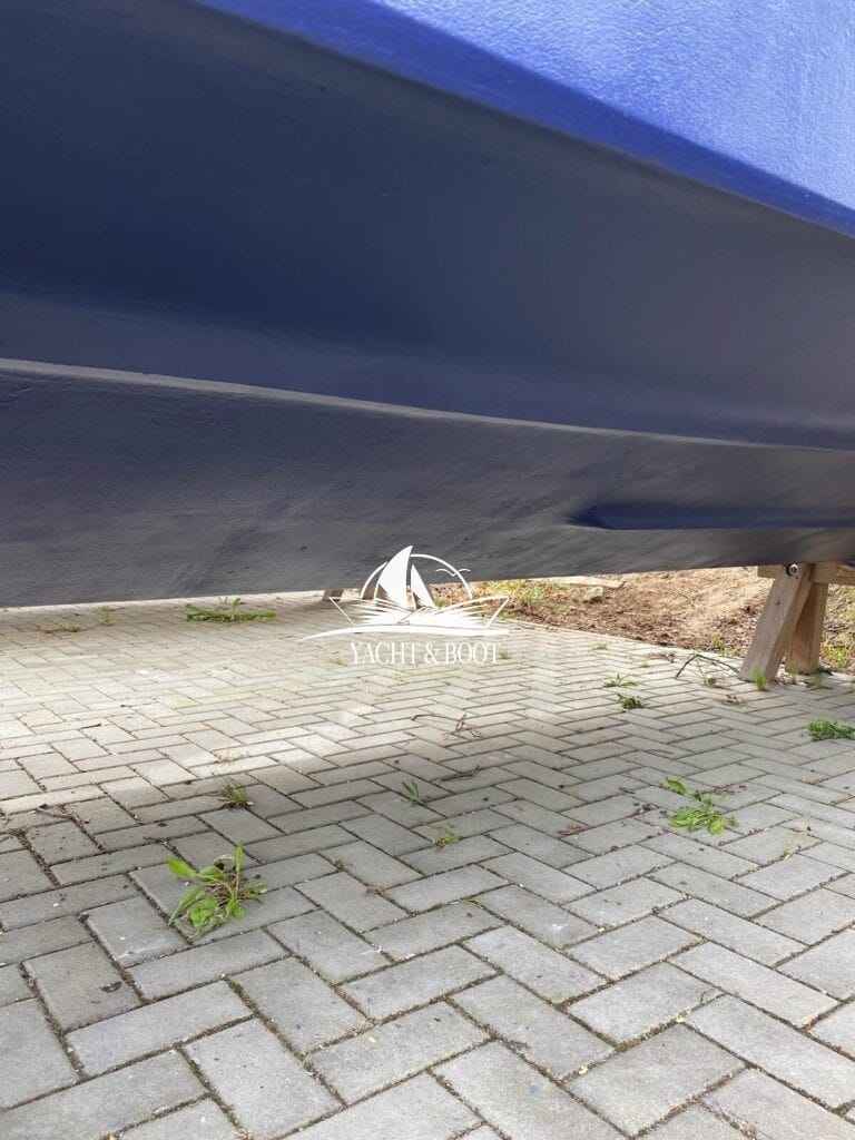 Motorboot Sea Ray 250 DA