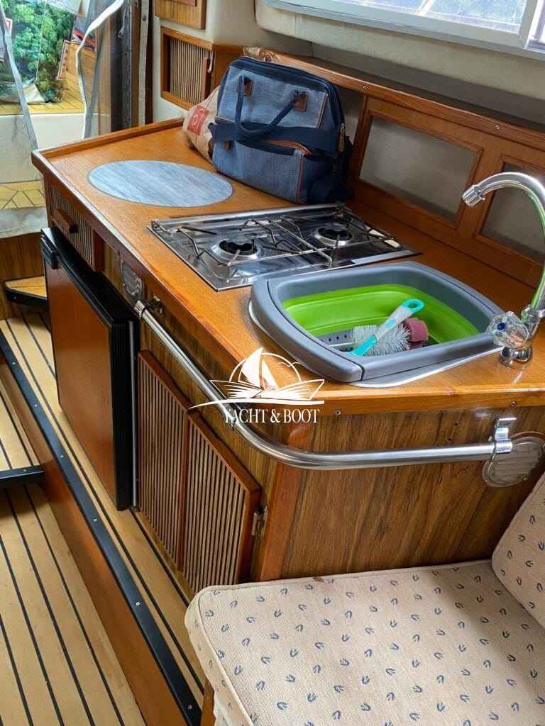 Motorboot Sea Ray 250 DA