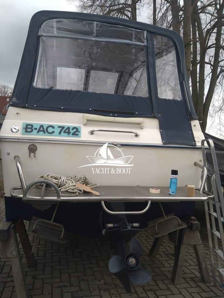 Motorboot Sea Ray 250 DA