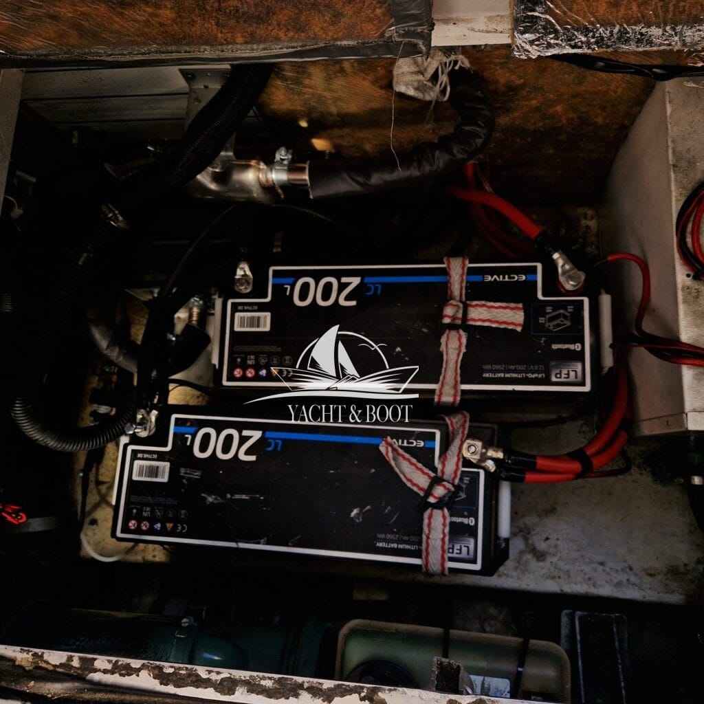 Motorboot Nidelv 28