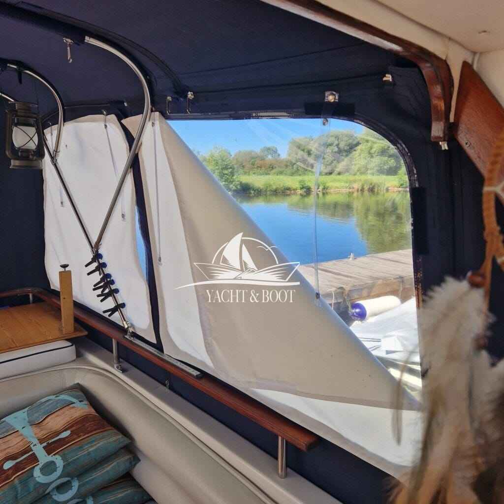 Motorboot Nidelv 28