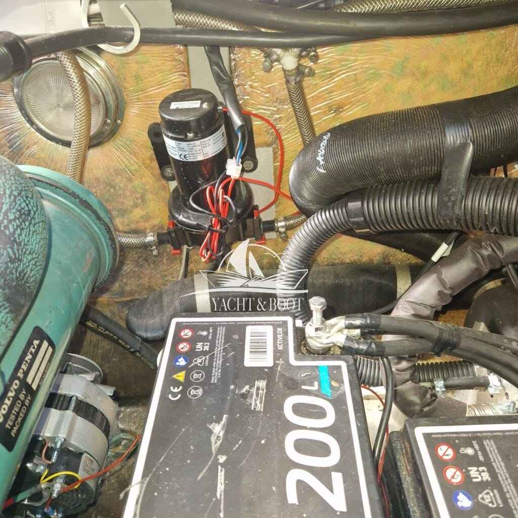 Motorboot Nidelv 28