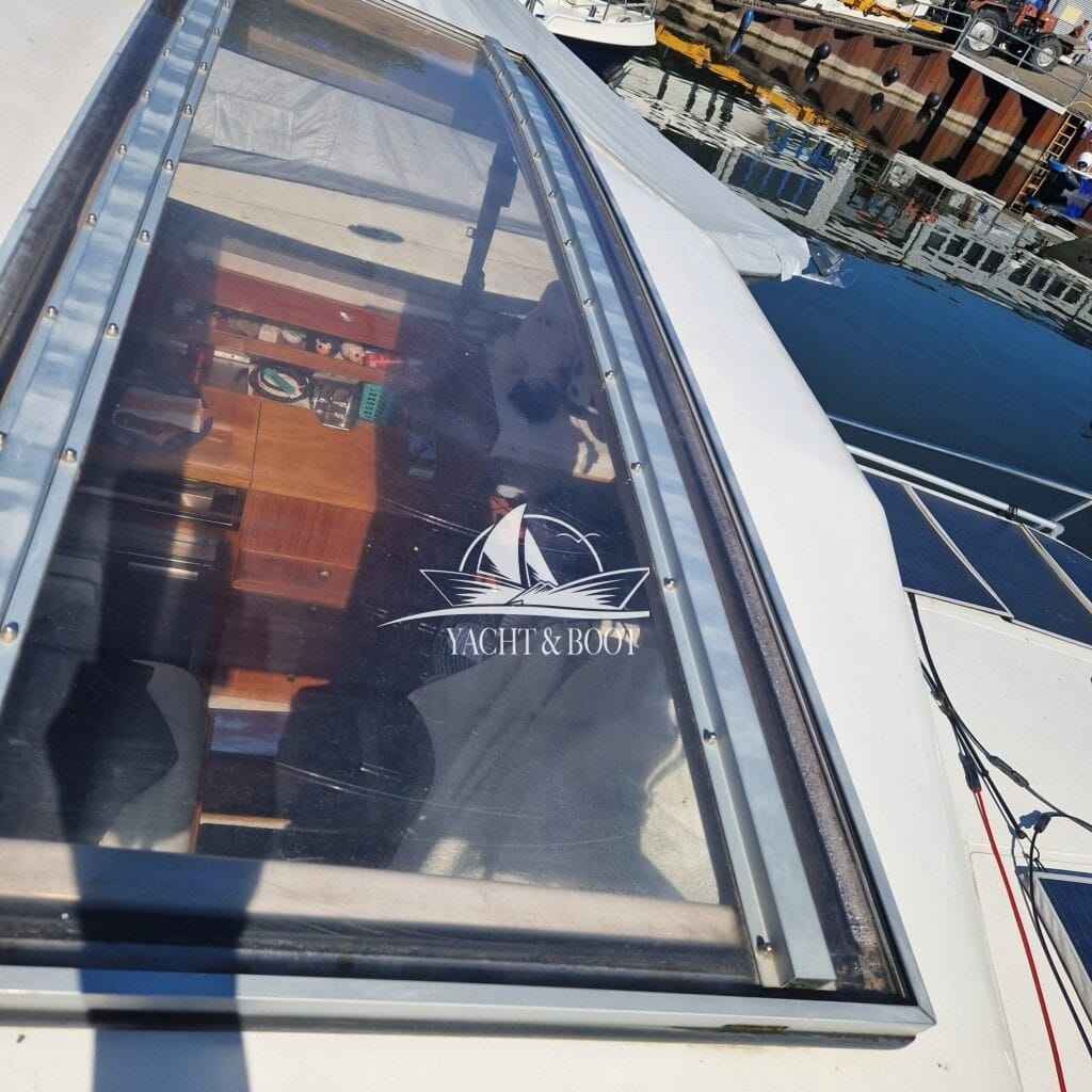 Motorboot Nidelv 28