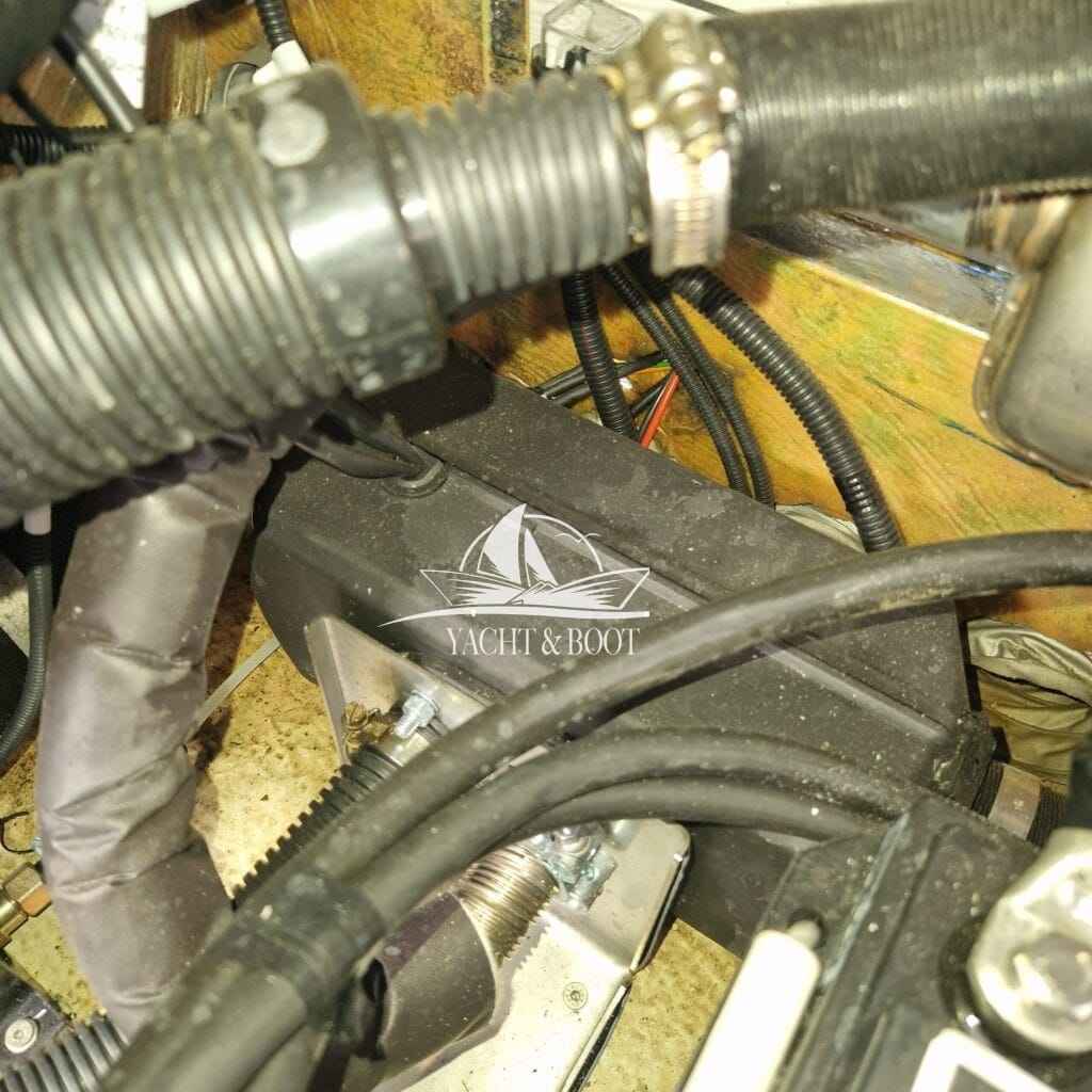 Motorboot Nidelv 28