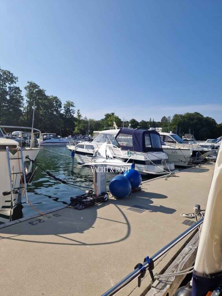 Motorboot Nidelv 28