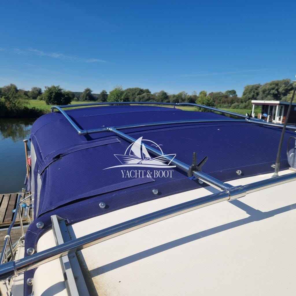 Motorboot Nidelv 28
