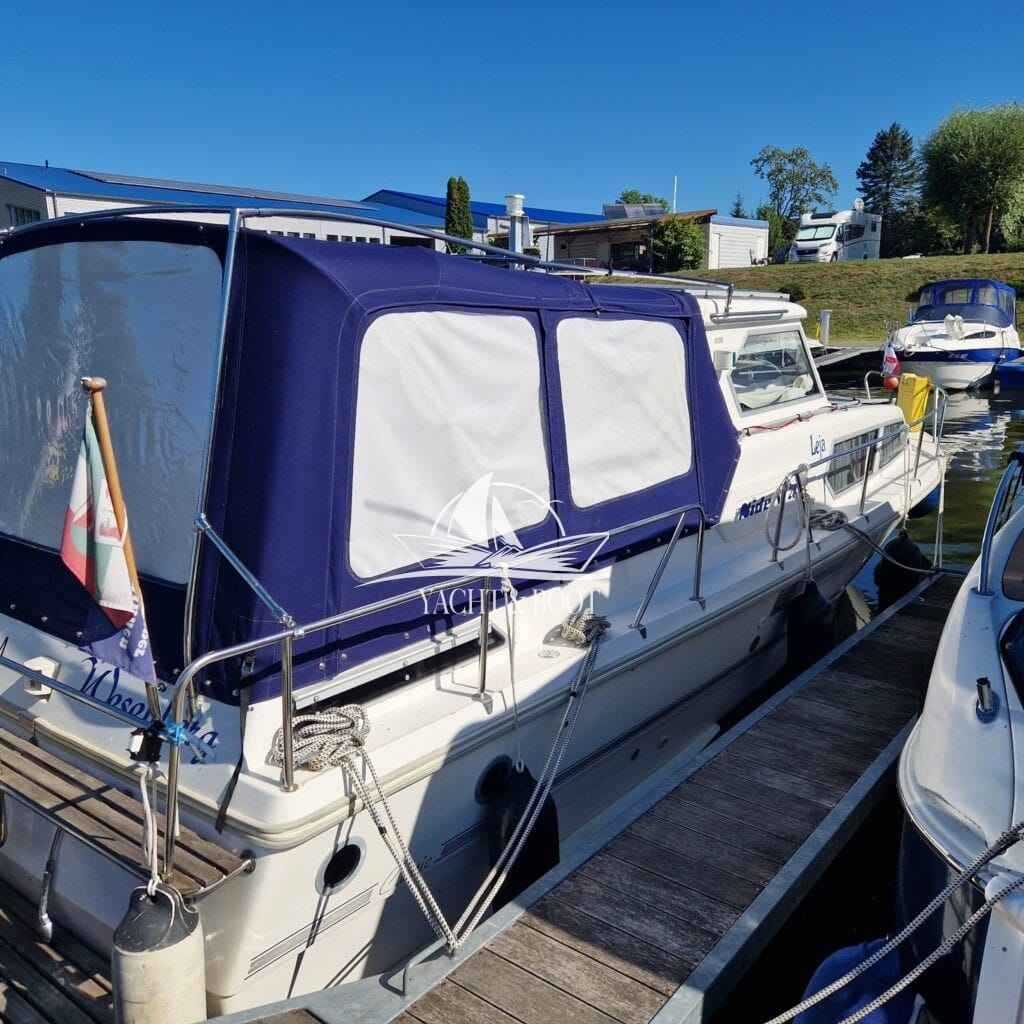 Motorboot Nidelv 28