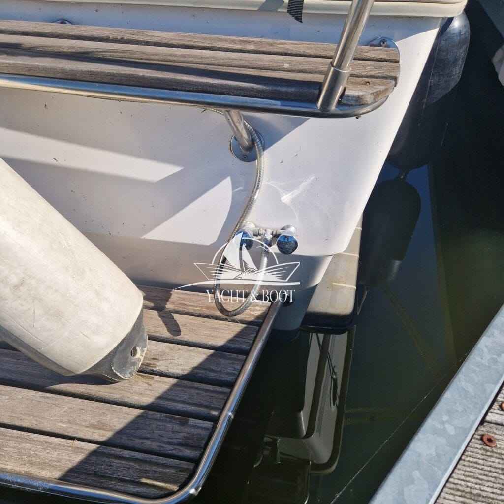 Motorboot Nidelv 28