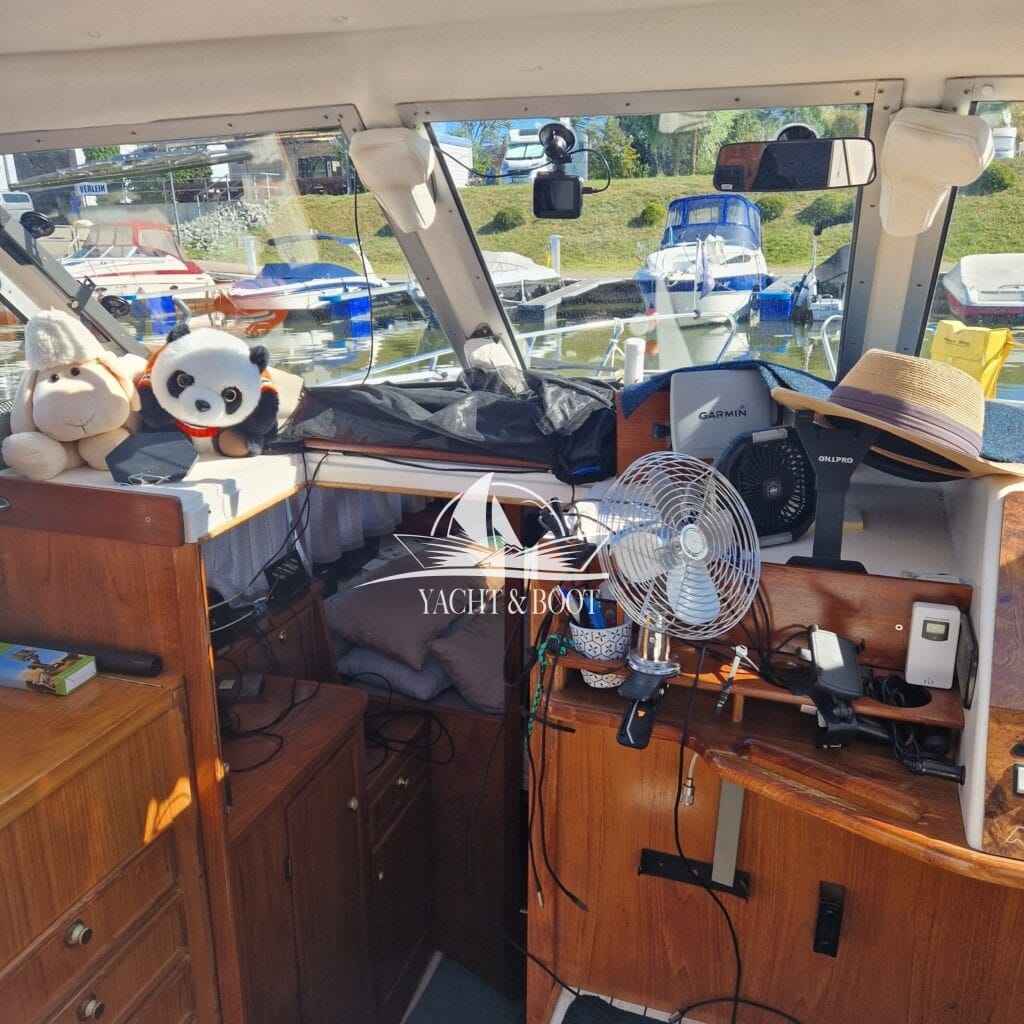 Motorboot Nidelv 28