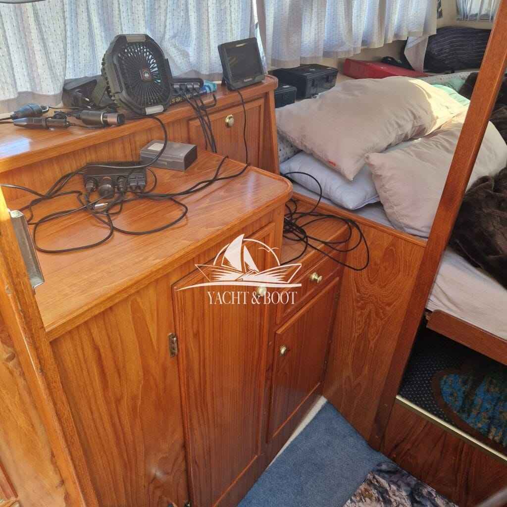 Motorboot Nidelv 28